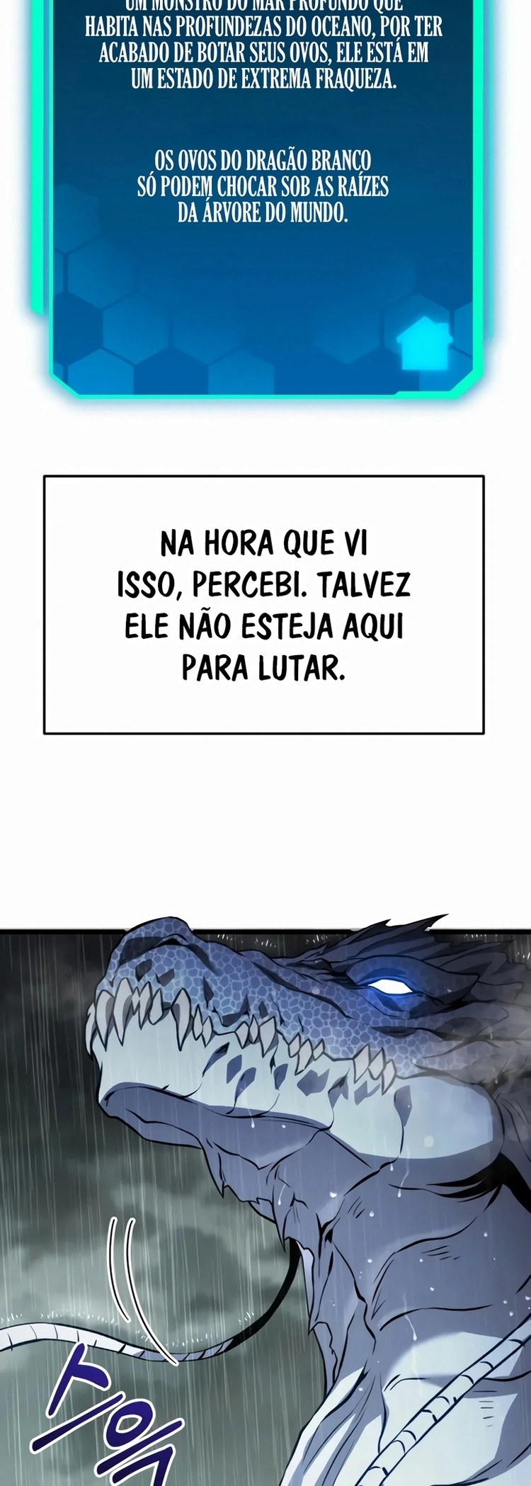 Ultimate Shut-in Capítulo 50 Página 31