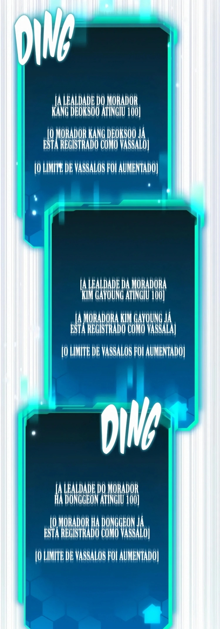 Ultimate Shut-in Capítulo 50 Página 49
