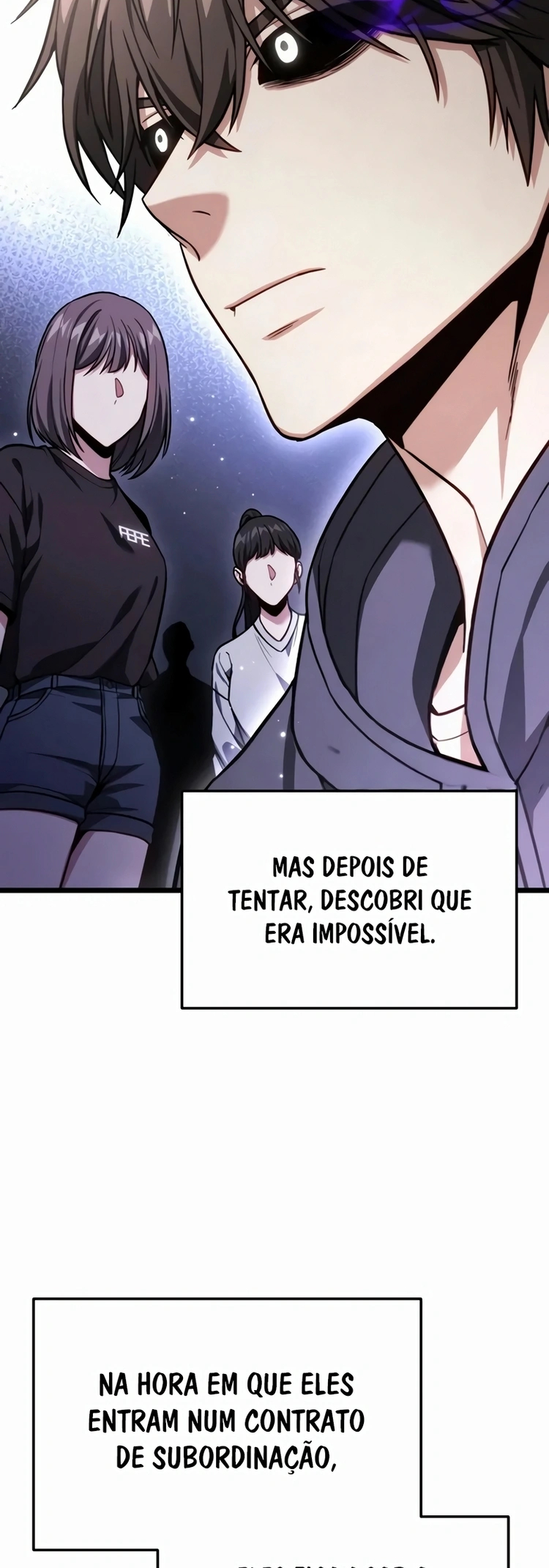 Ultimate Shut-in Capítulo 50 Página 52