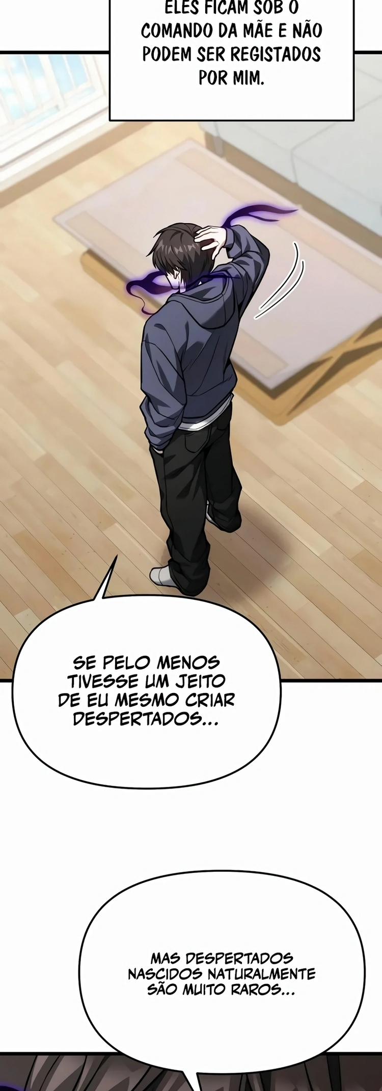 Ultimate Shut-in Capítulo 50 Página 53