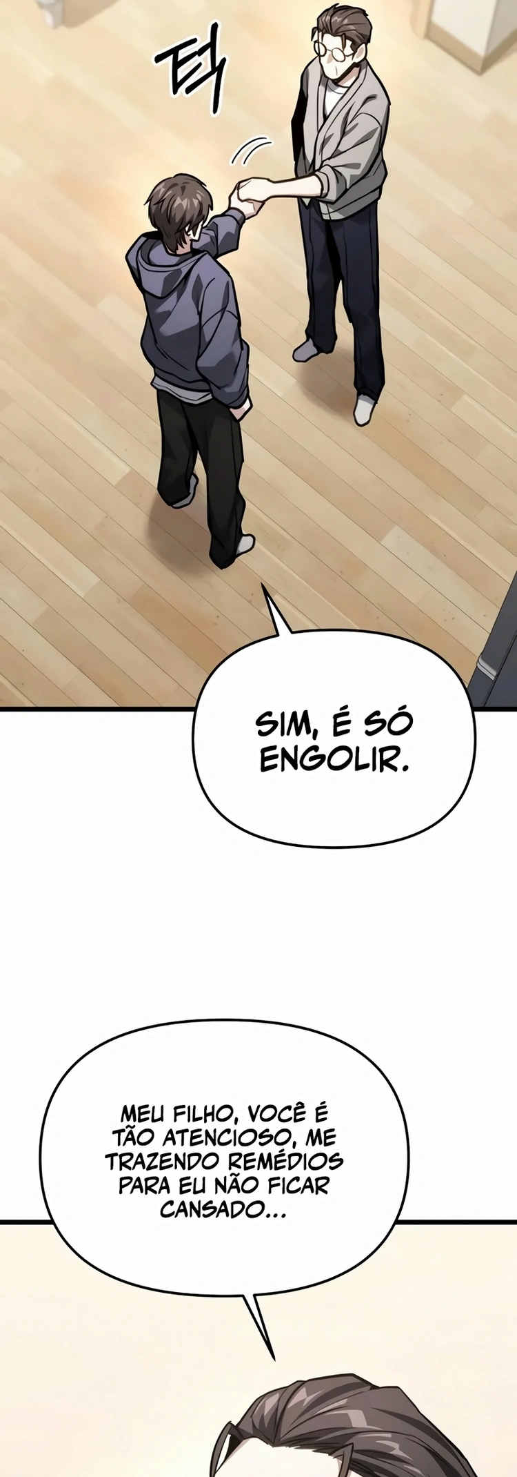 Ultimate Shut-in Capítulo 50 Página 63
