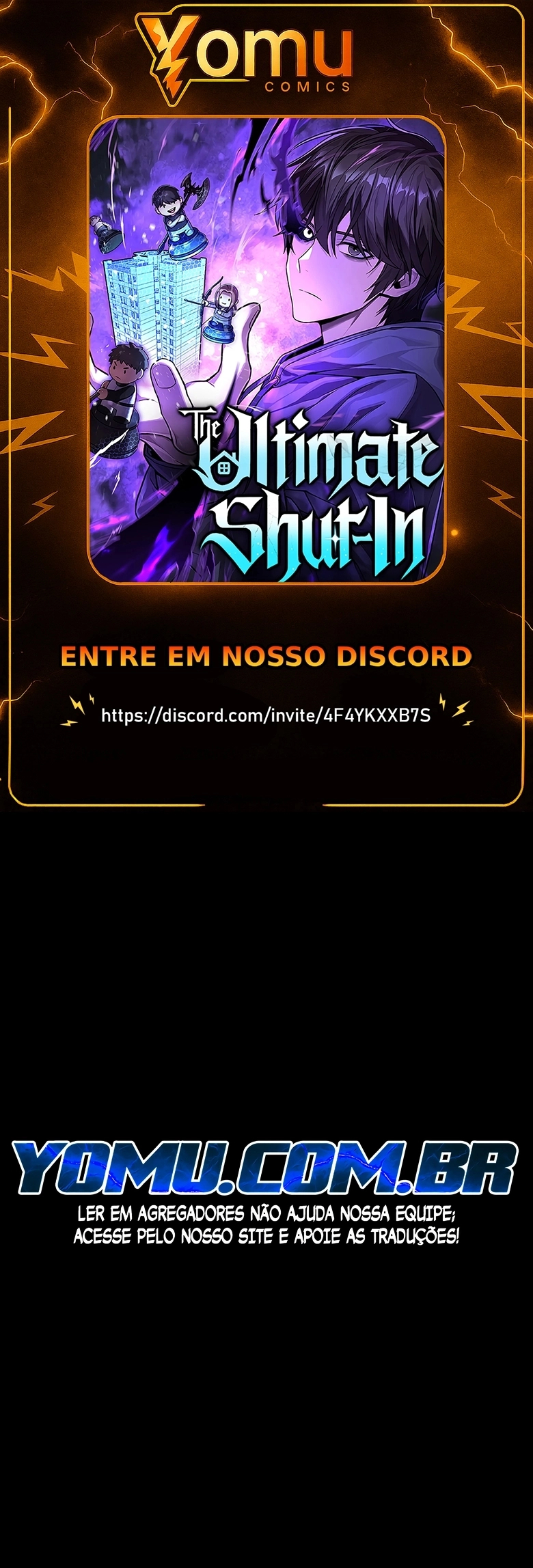 Ultimate Shut-in Capítulo 51 Página 1