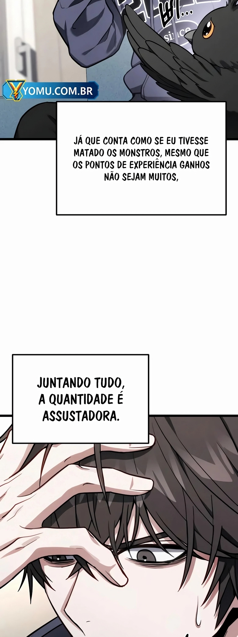 Ultimate Shut-in Capítulo 51 Página 10