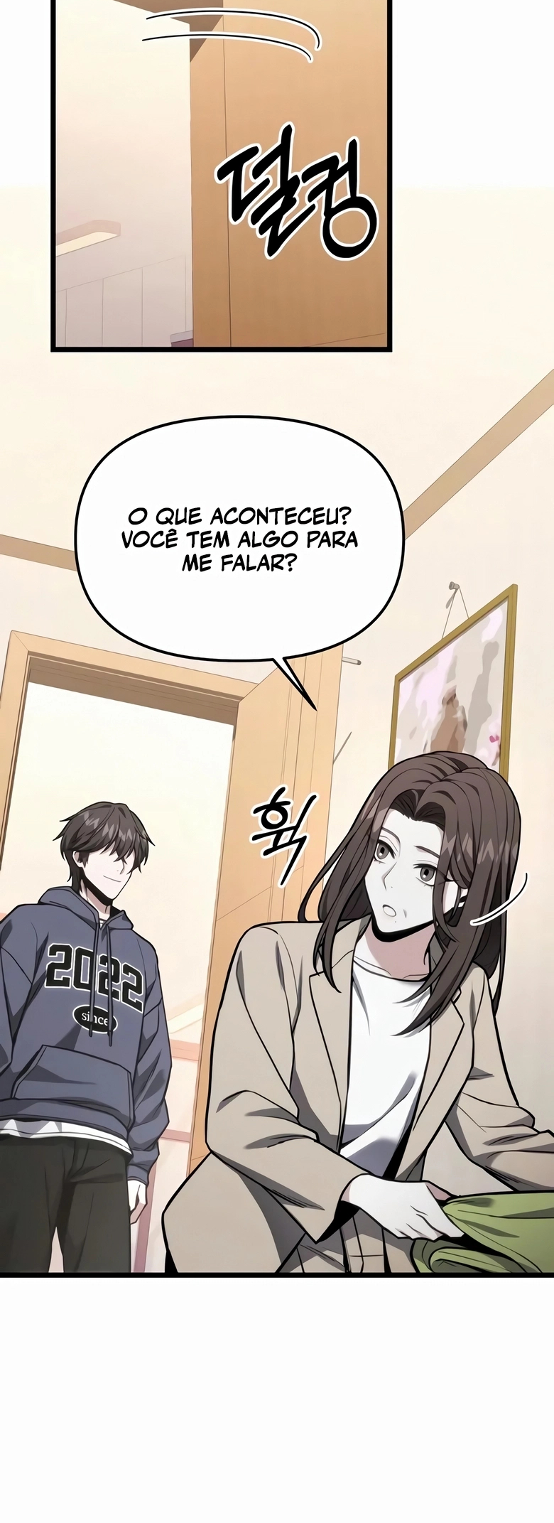 Ultimate Shut-in Capítulo 51 Página 15