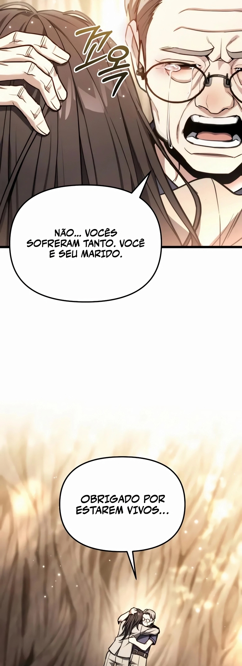 Ultimate Shut-in Capítulo 51 Página 26