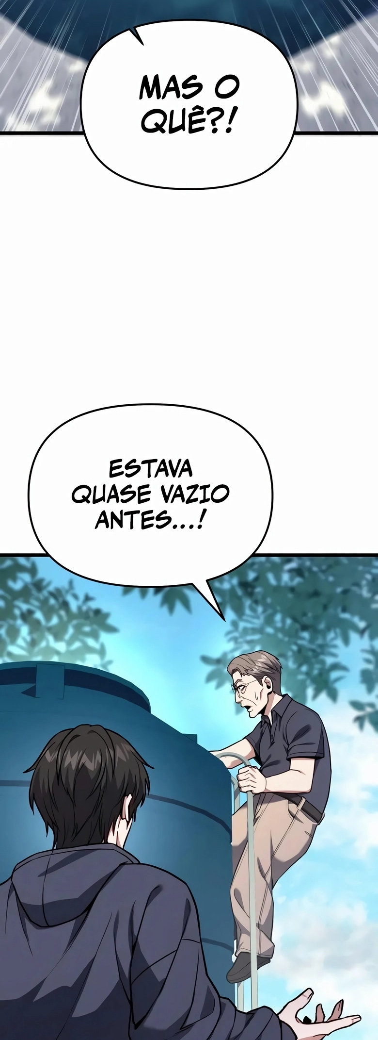 Ultimate Shut-in Capítulo 51 Página 38