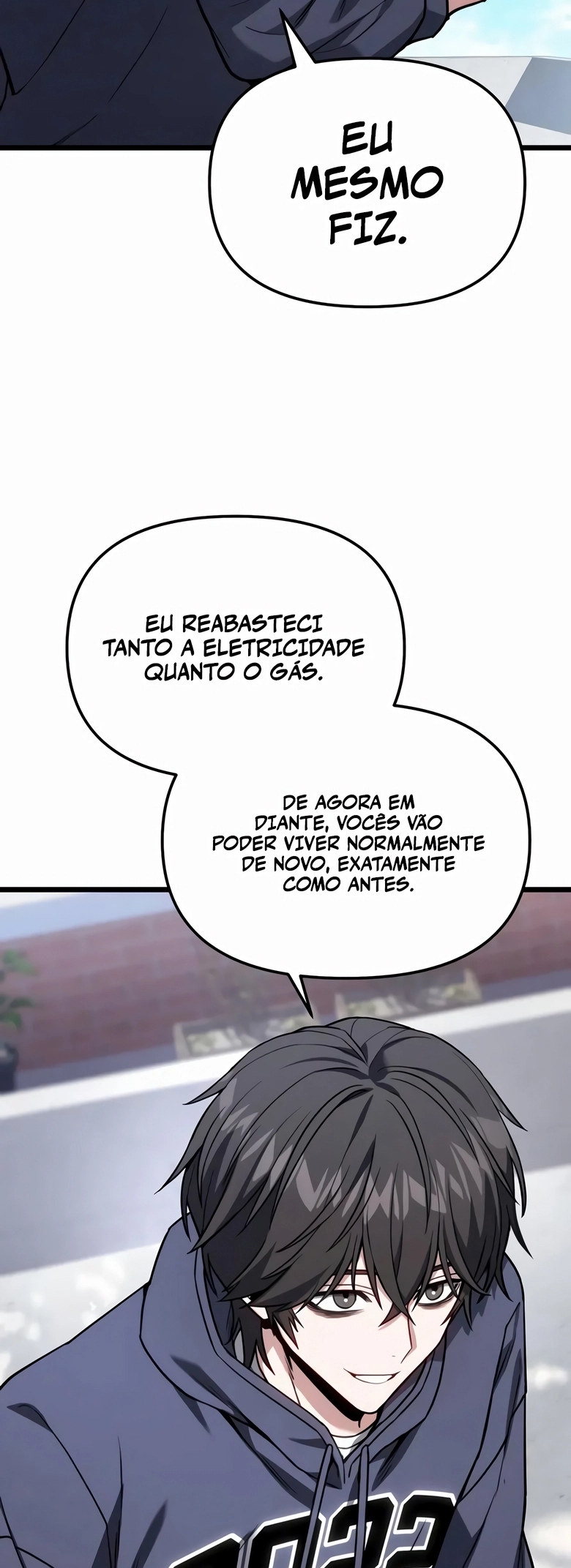 Ultimate Shut-in Capítulo 51 Página 39