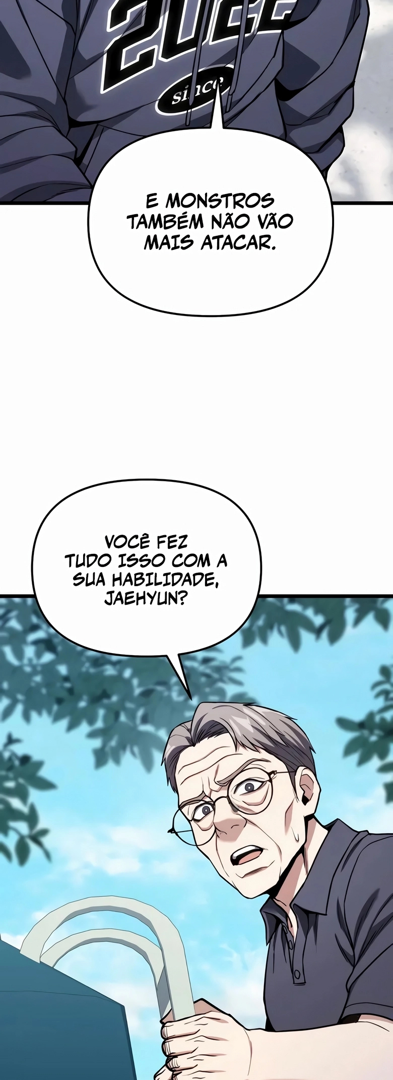 Ultimate Shut-in Capítulo 51 Página 40