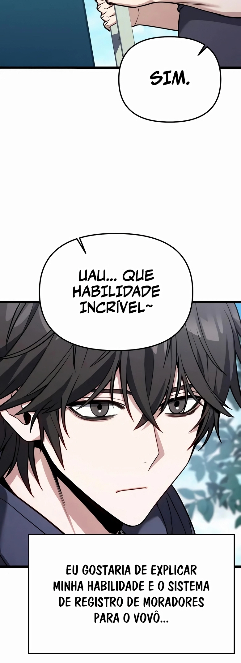 Ultimate Shut-in Capítulo 51 Página 41