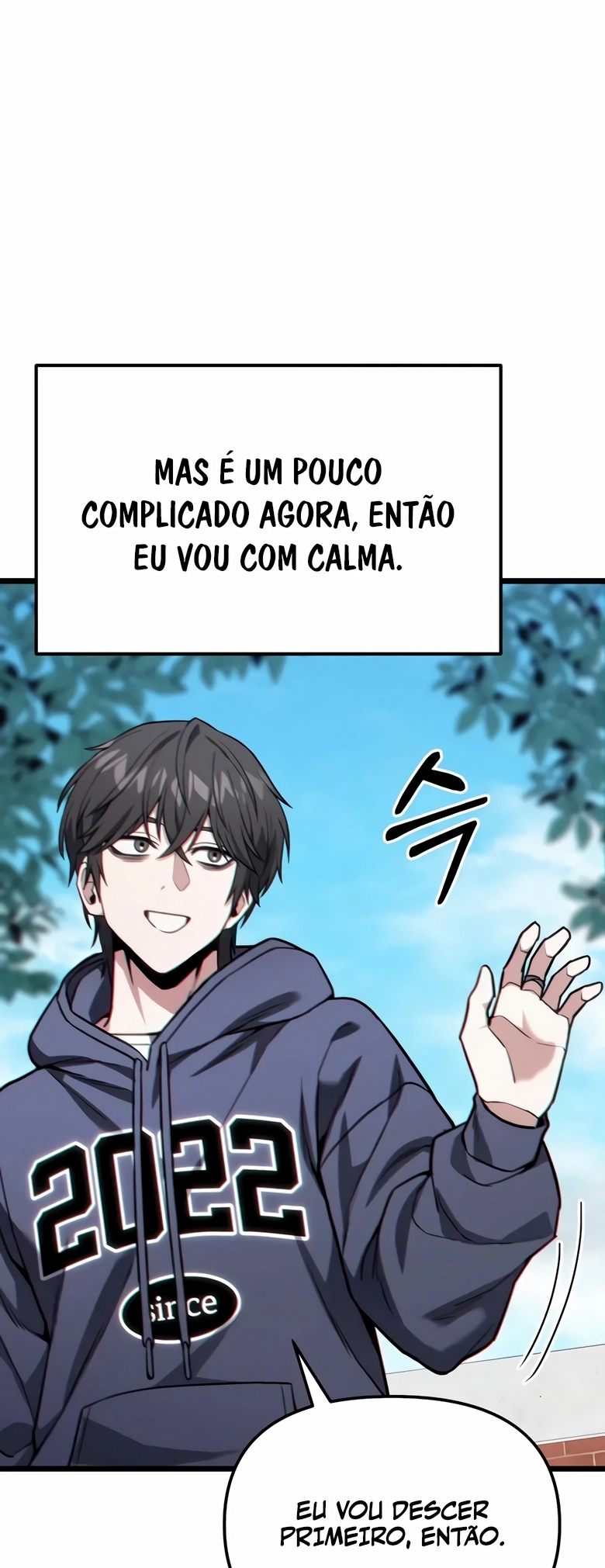 Ultimate Shut-in Capítulo 51 Página 42