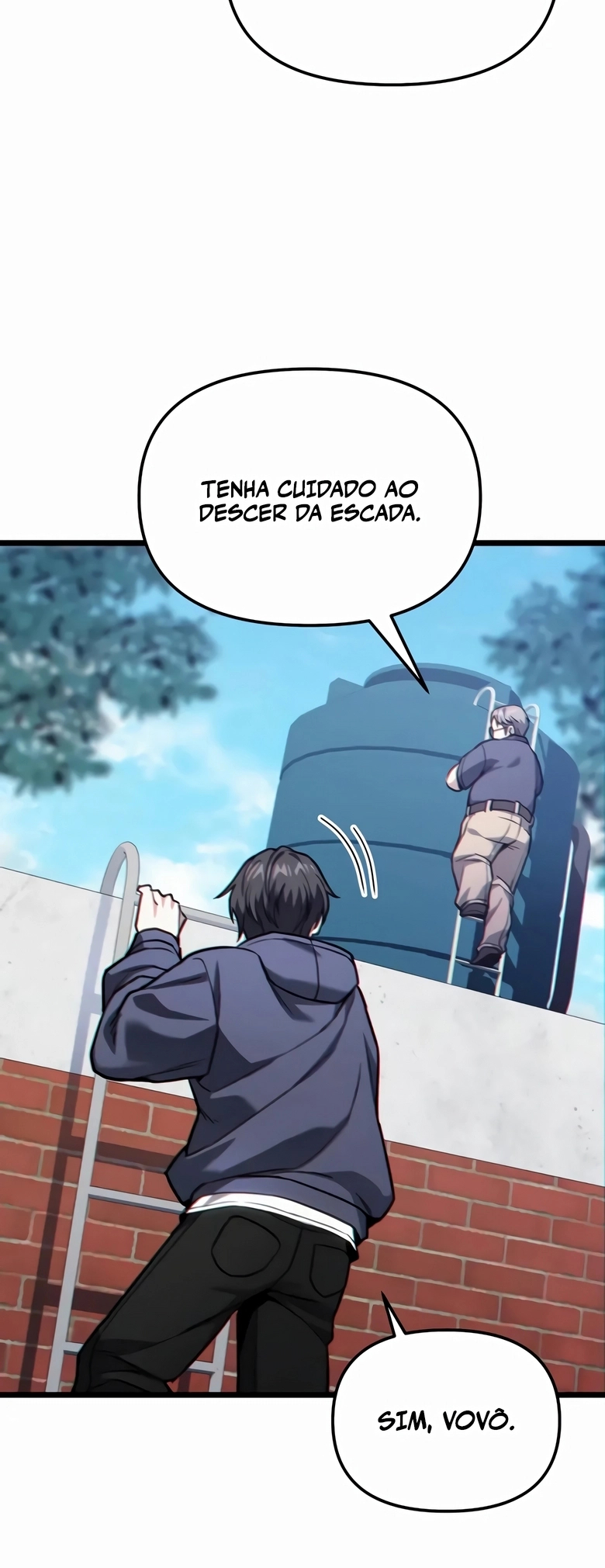 Ultimate Shut-in Capítulo 51 Página 43