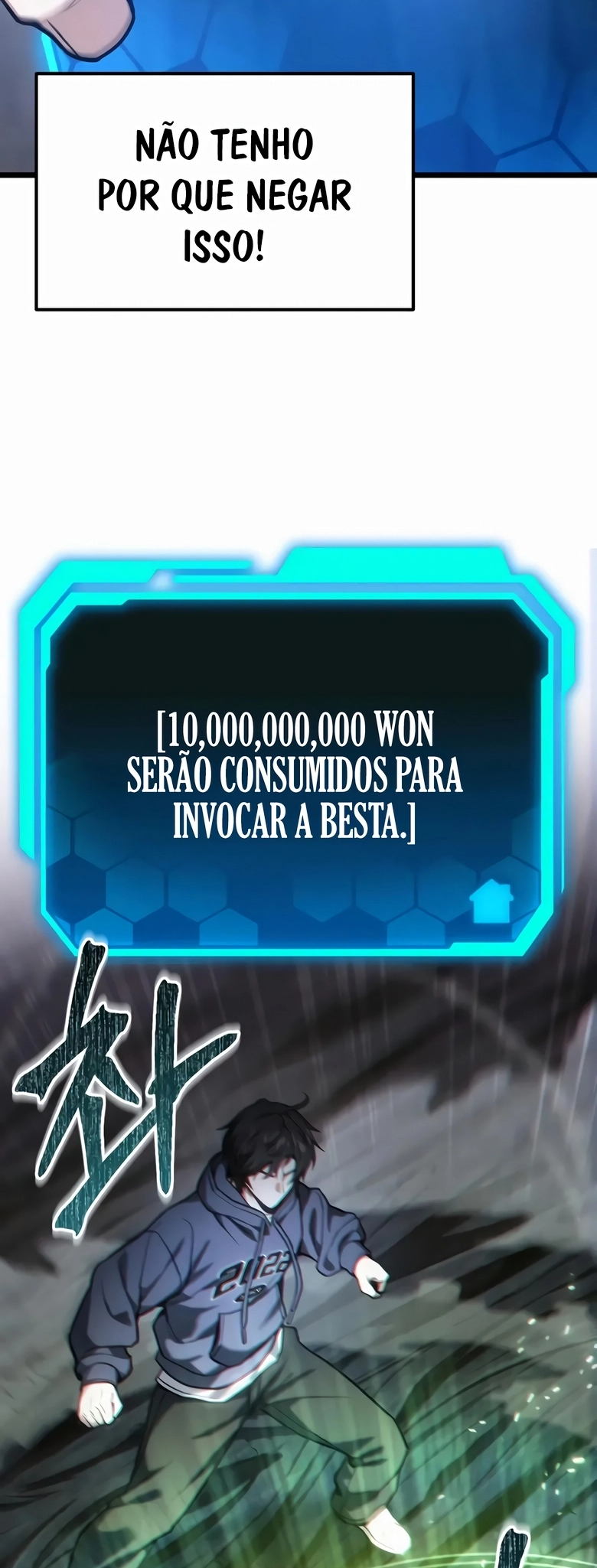 Ultimate Shut-in Capítulo 51 Página 57
