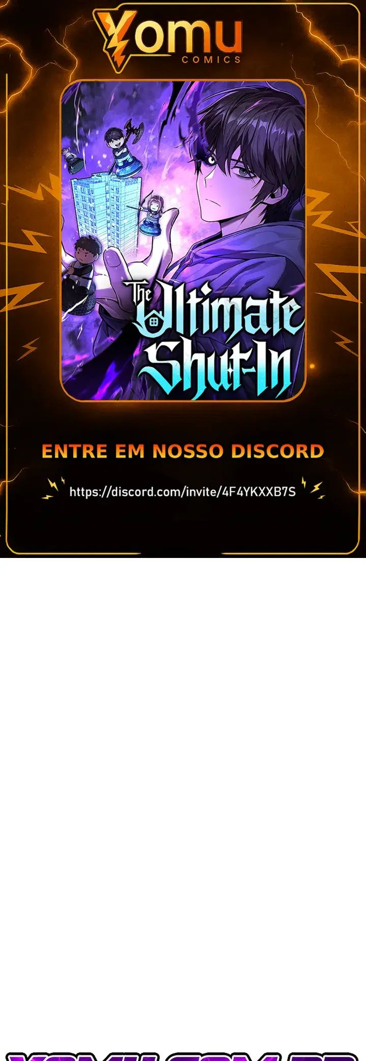 Ultimate Shut-in Capítulo 52 Página 1