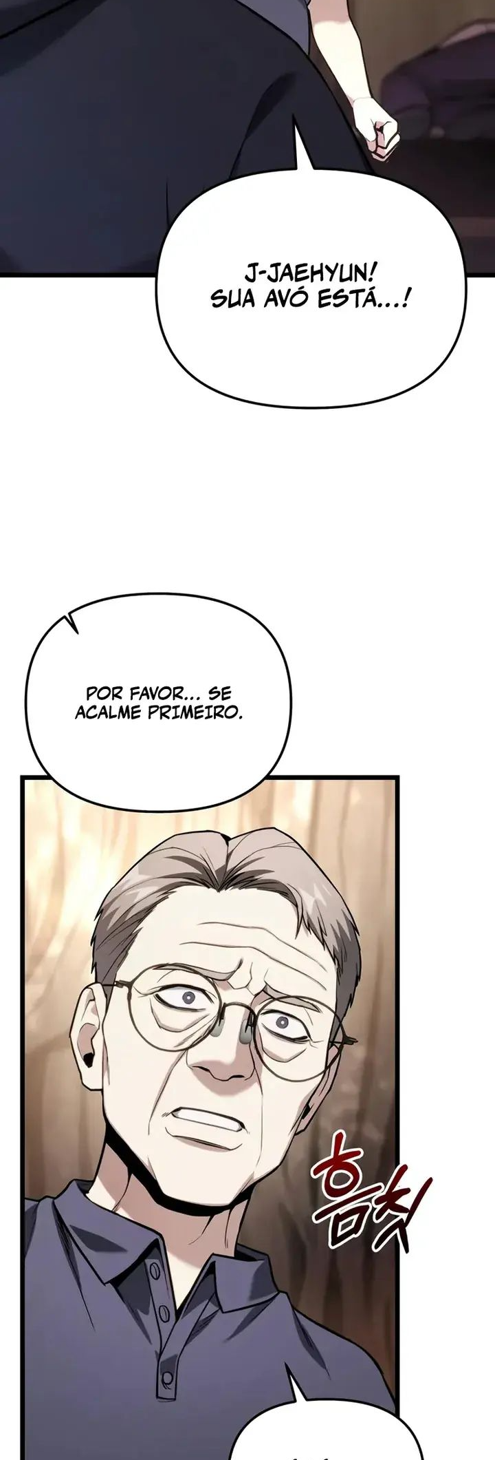 Ultimate Shut-in Capítulo 52 Página 11