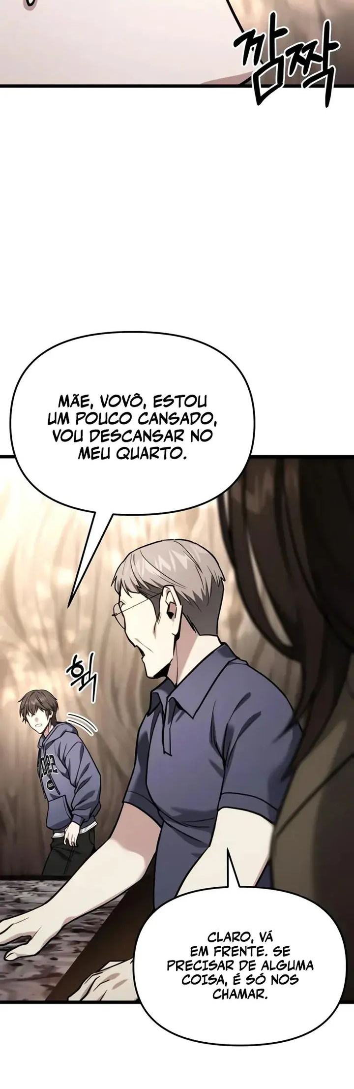 Ultimate Shut-in Capítulo 52 Página 22