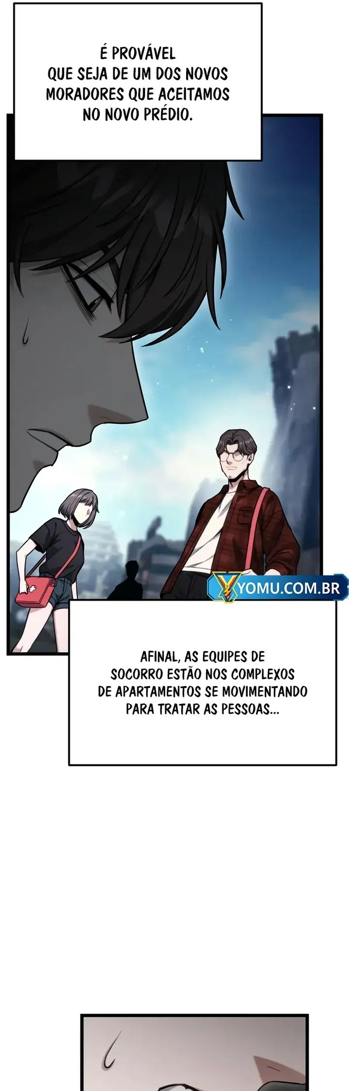 Ultimate Shut-in Capítulo 52 Página 26