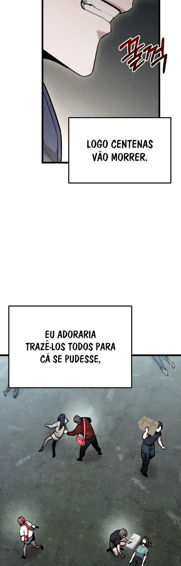 Ultimate Shut-in Capítulo 52 Página 27