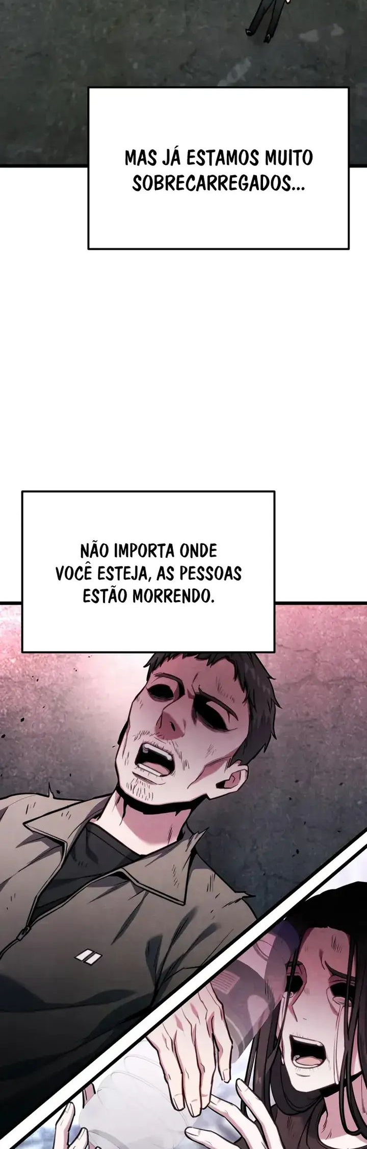 Ultimate Shut-in Capítulo 52 Página 28