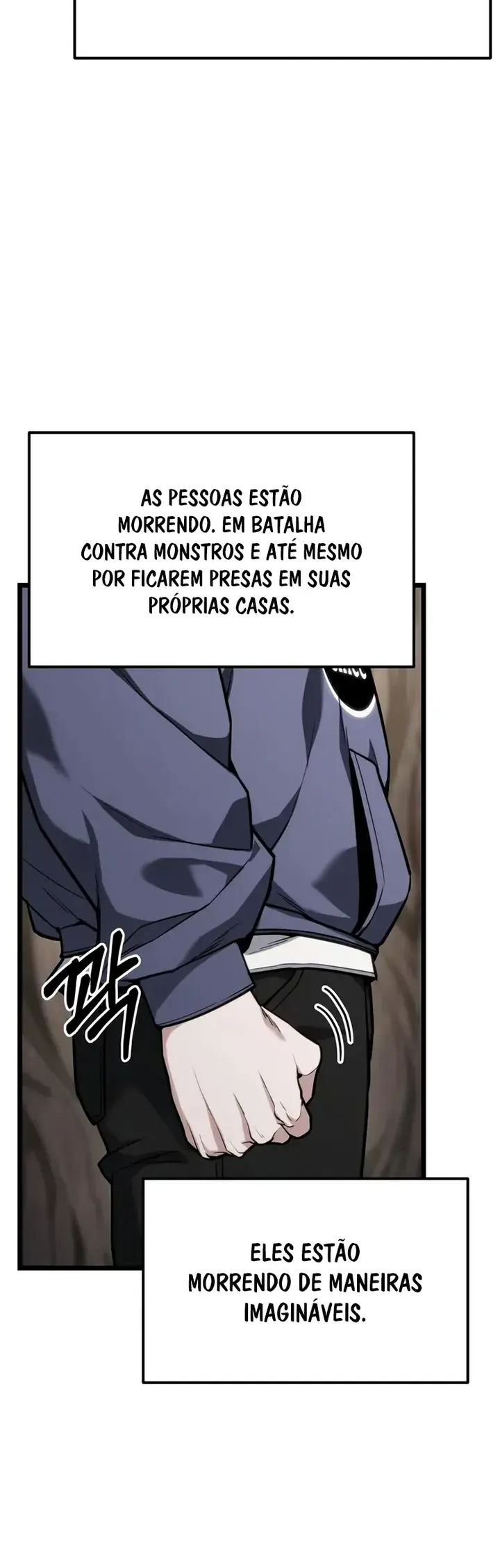 Ultimate Shut-in Capítulo 52 Página 30