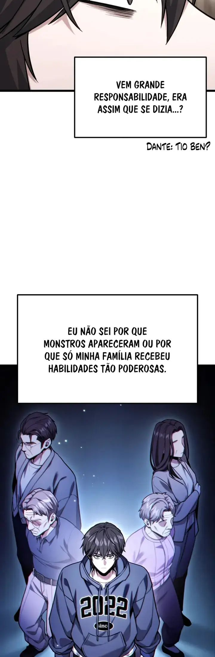 Ultimate Shut-in Capítulo 52 Página 33