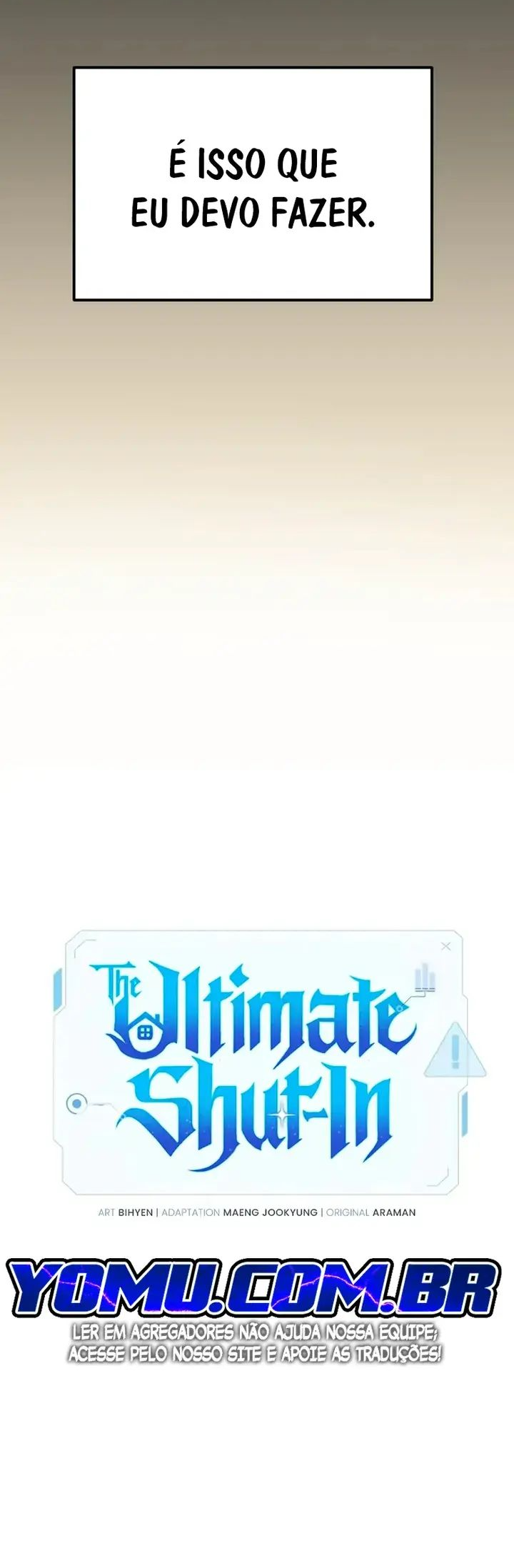 Ultimate Shut-in Capítulo 52 Página 37