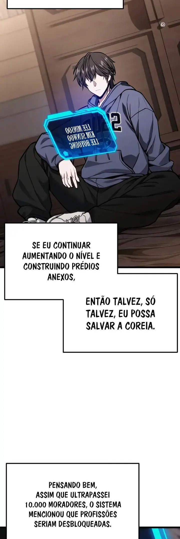 Ultimate Shut-in Capítulo 52 Página 39