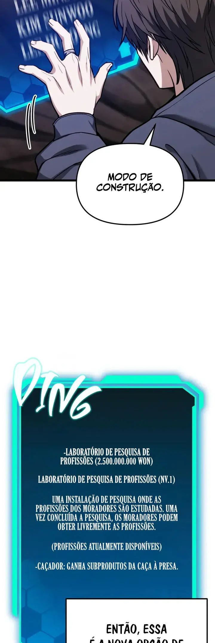 Ultimate Shut-in Capítulo 52 Página 41