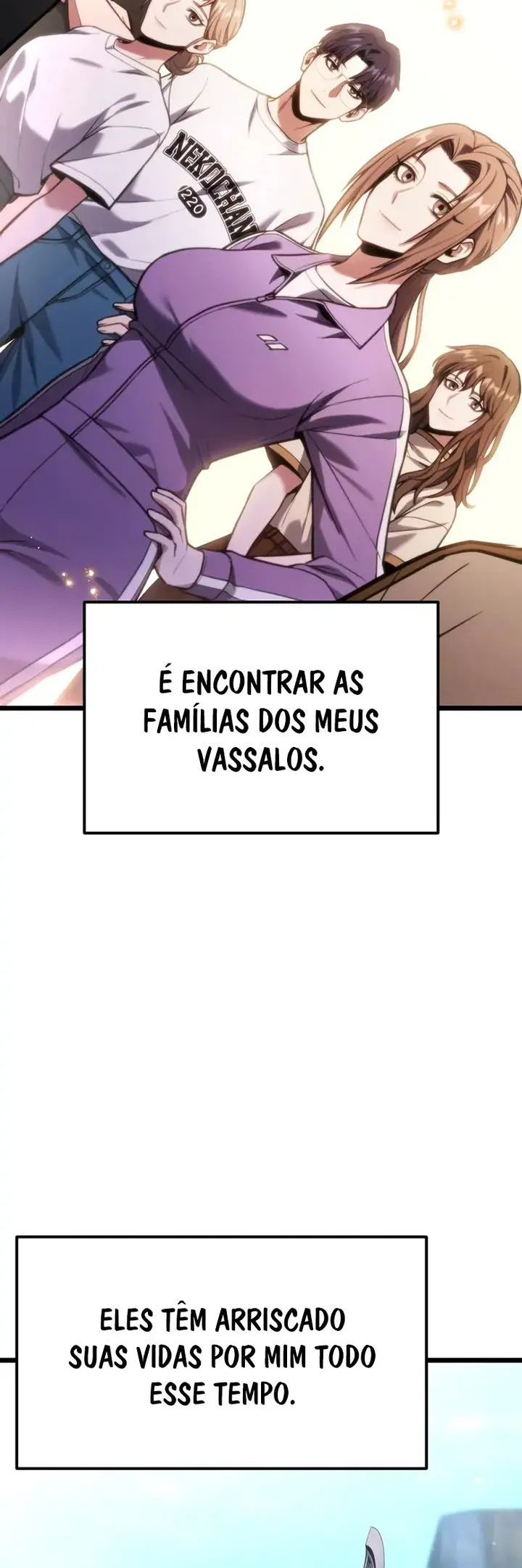 Ultimate Shut-in Capítulo 52 Página 47