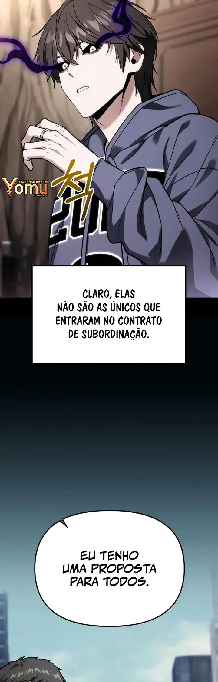 Ultimate Shut-in Capítulo 53 Página 23