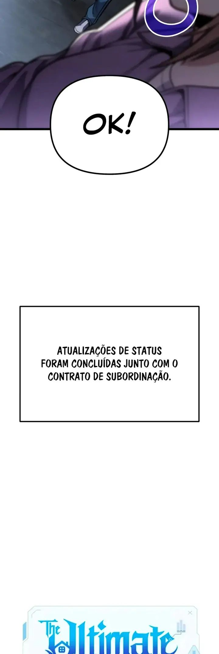 Ultimate Shut-in Capítulo 53 Página 27