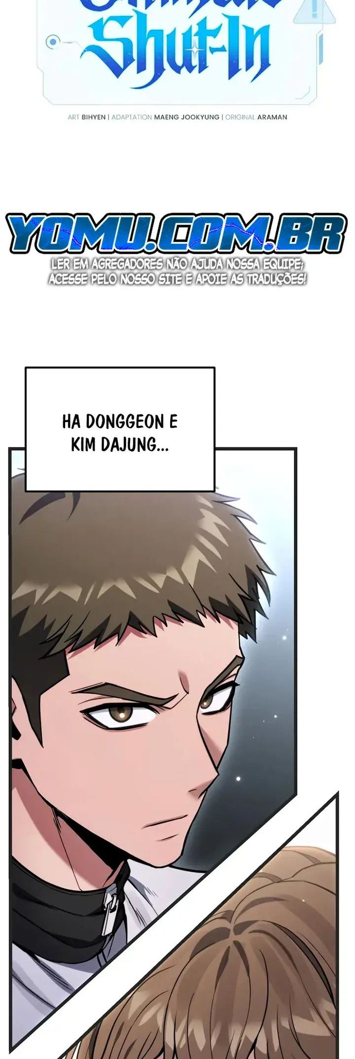 Ultimate Shut-in Capítulo 53 Página 28