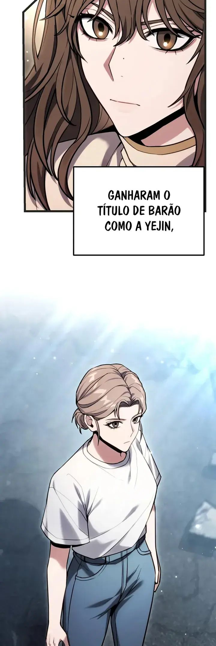 Ultimate Shut-in Capítulo 53 Página 29