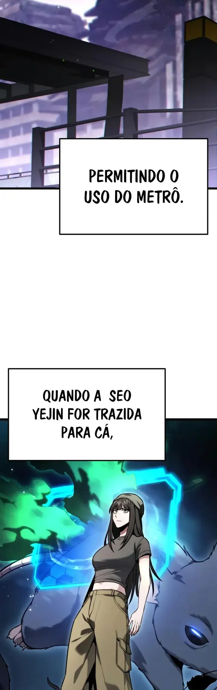 Ultimate Shut-in Capítulo 53 Página 3