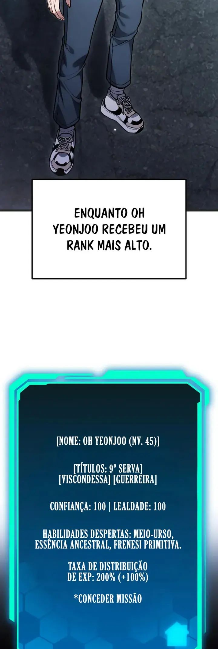 Ultimate Shut-in Capítulo 53 Página 30