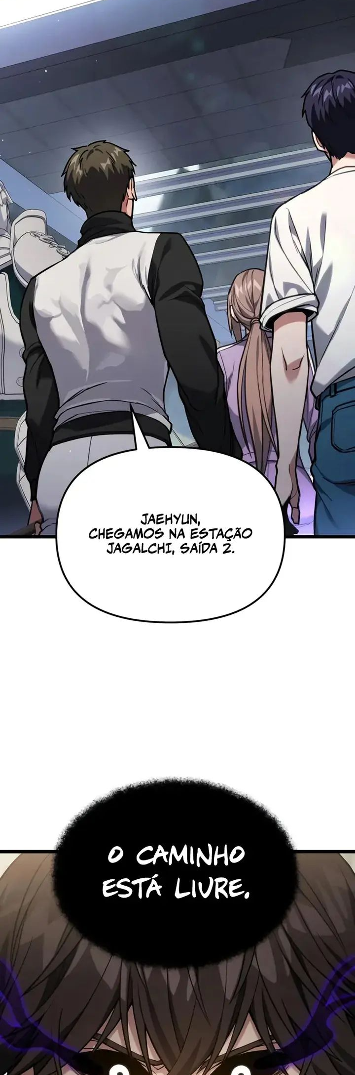 Ultimate Shut-in Capítulo 53 Página 46