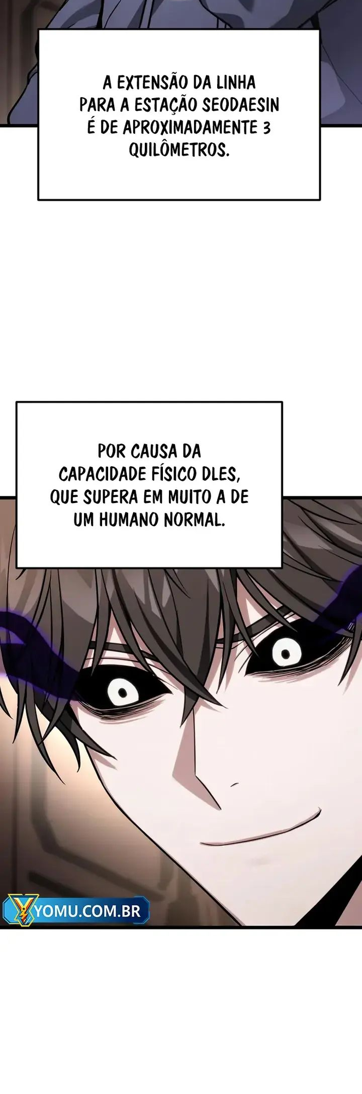 Ultimate Shut-in Capítulo 53 Página 49