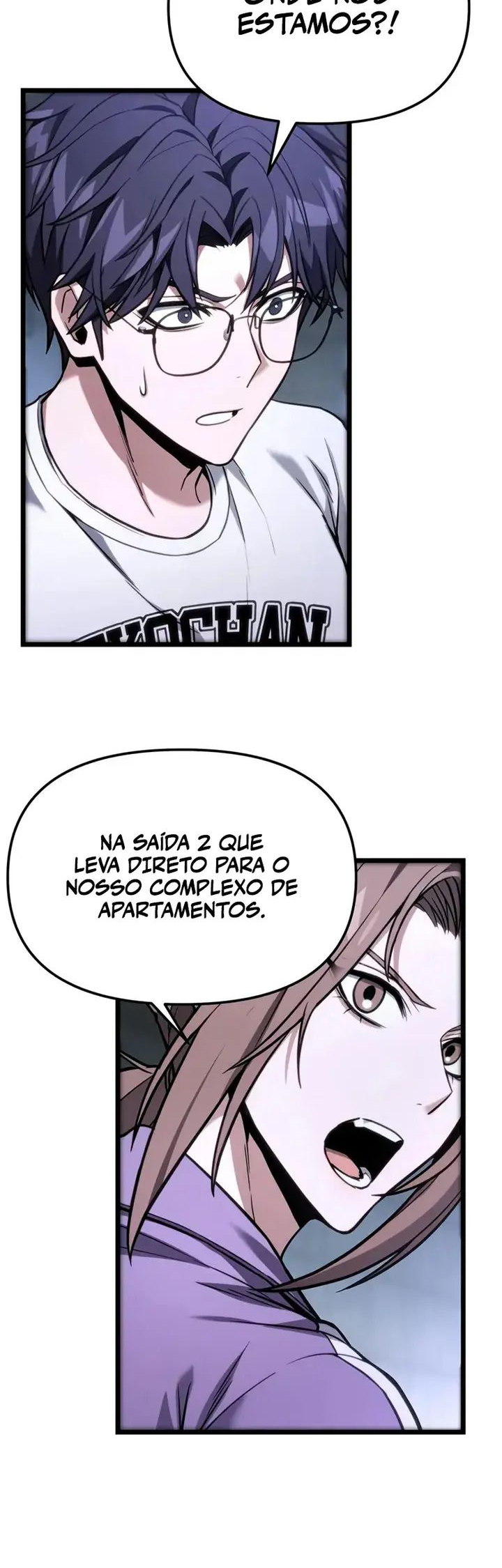 Ultimate Shut-in Capítulo 53 Página 52