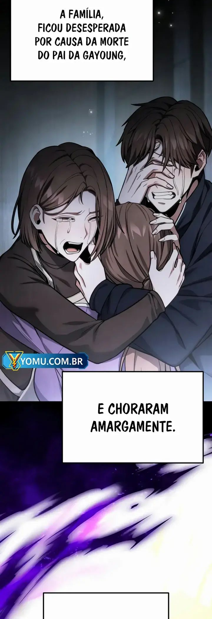 Ultimate Shut-in Capítulo 54 Página 10