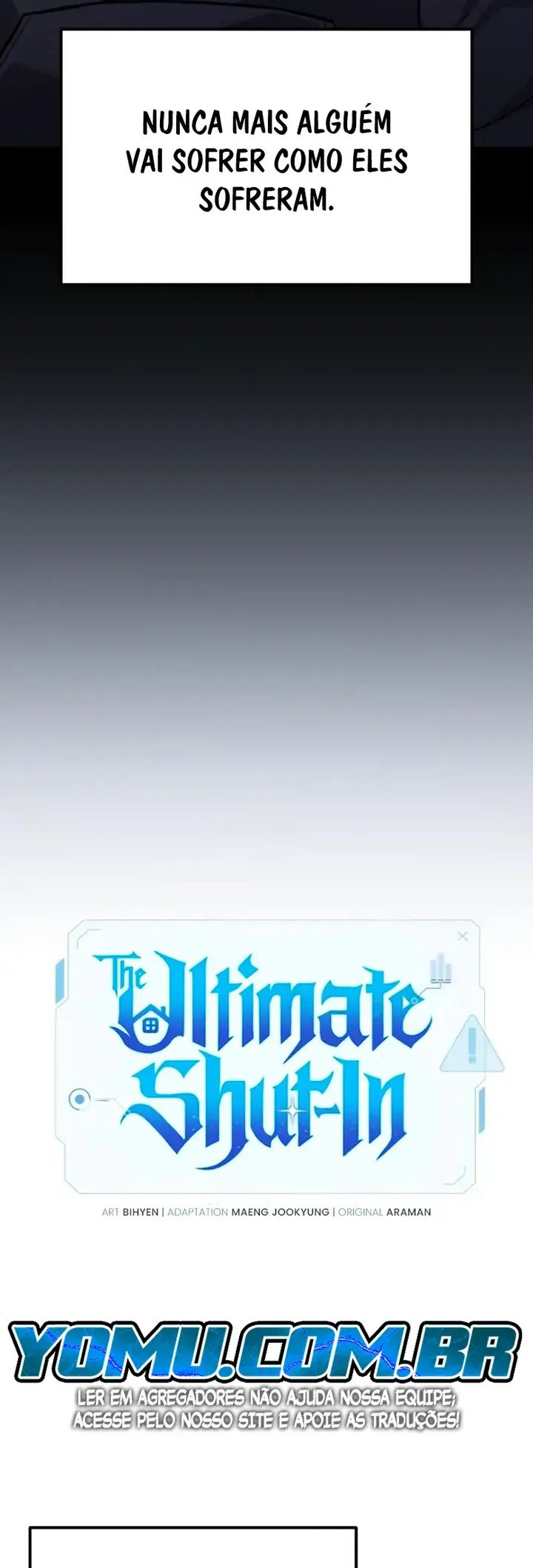 Ultimate Shut-in Capítulo 54 Página 15