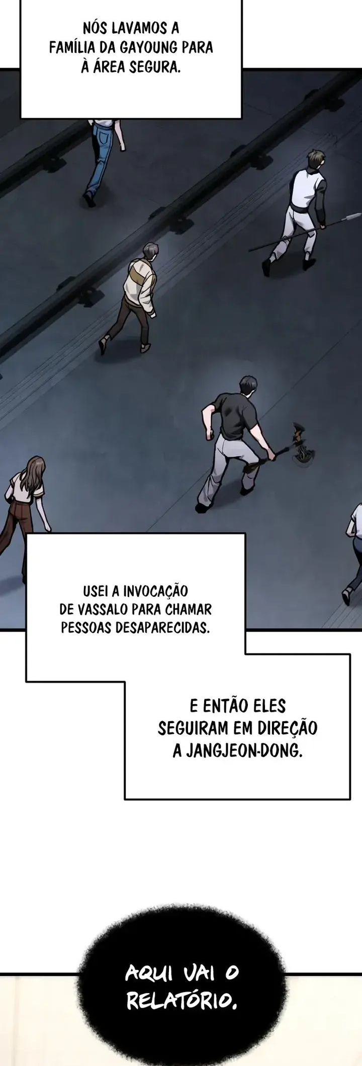 Ultimate Shut-in Capítulo 54 Página 16