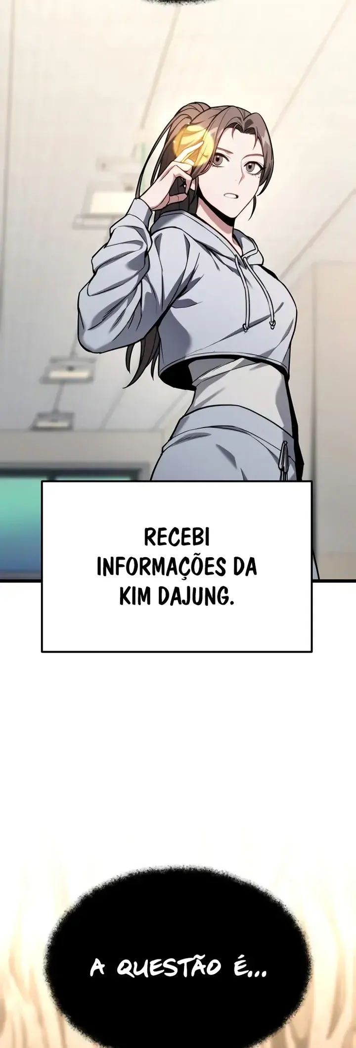 Ultimate Shut-in Capítulo 54 Página 17