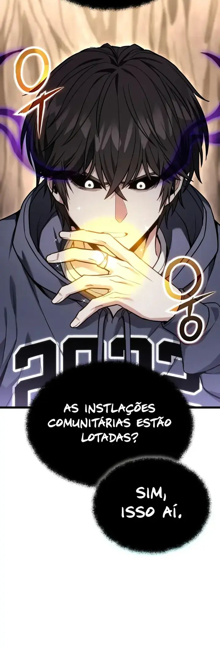 Ultimate Shut-in Capítulo 54 Página 18