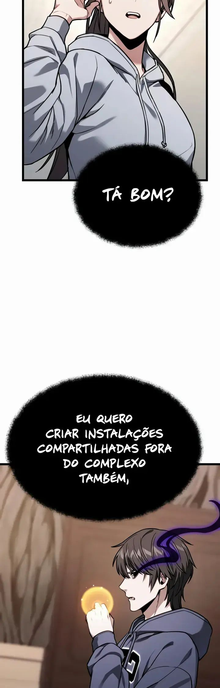 Ultimate Shut-in Capítulo 54 Página 20