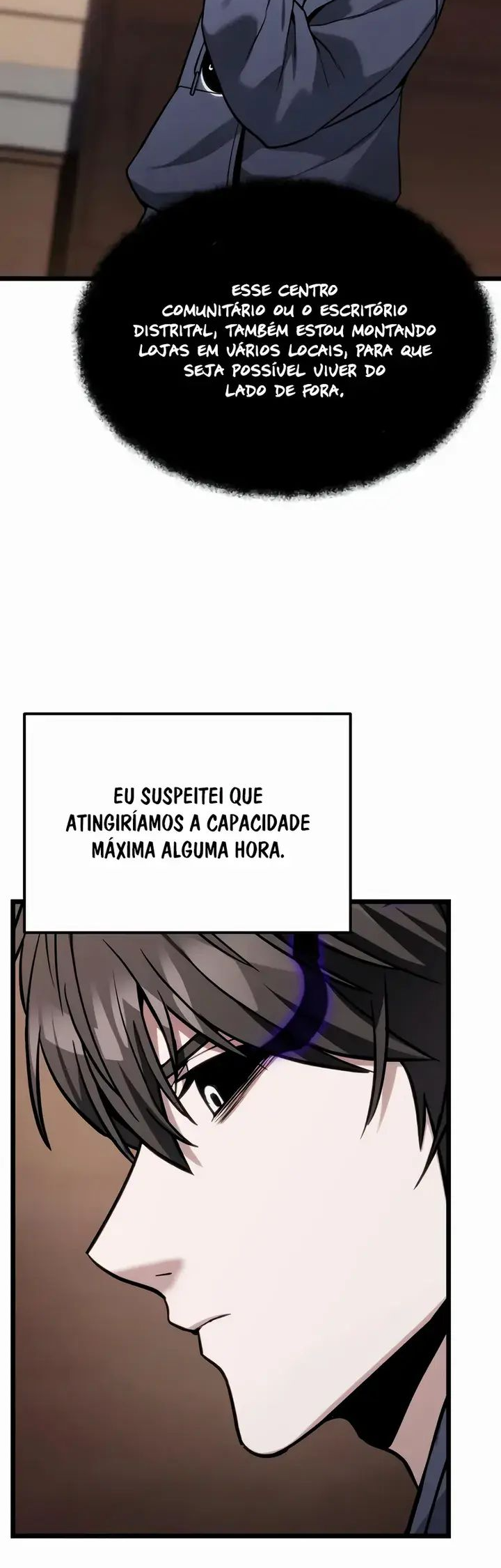 Ultimate Shut-in Capítulo 54 Página 21