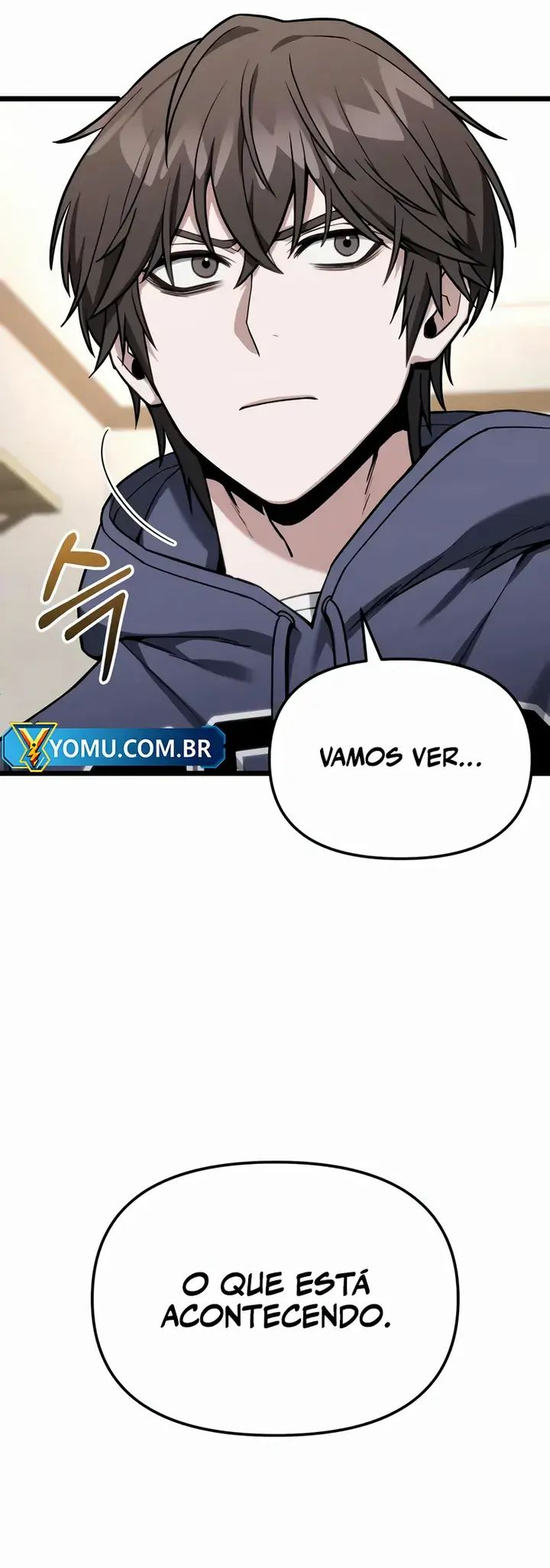 Ultimate Shut-in Capítulo 54 Página 61
