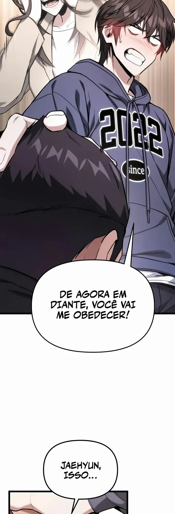 Ultimate Shut-in Capítulo 55 Página 20