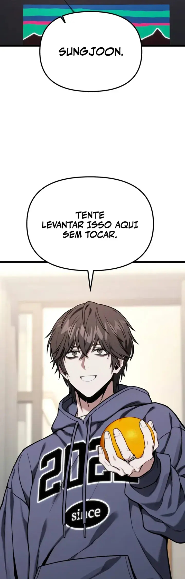 Ultimate Shut-in Capítulo 55 Página 28