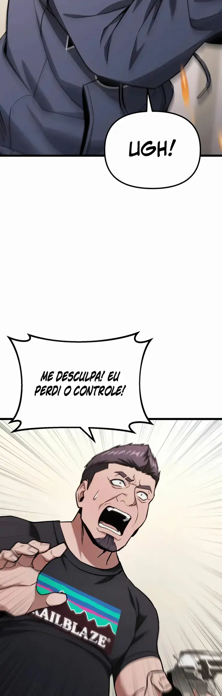 Ultimate Shut-in Capítulo 55 Página 33