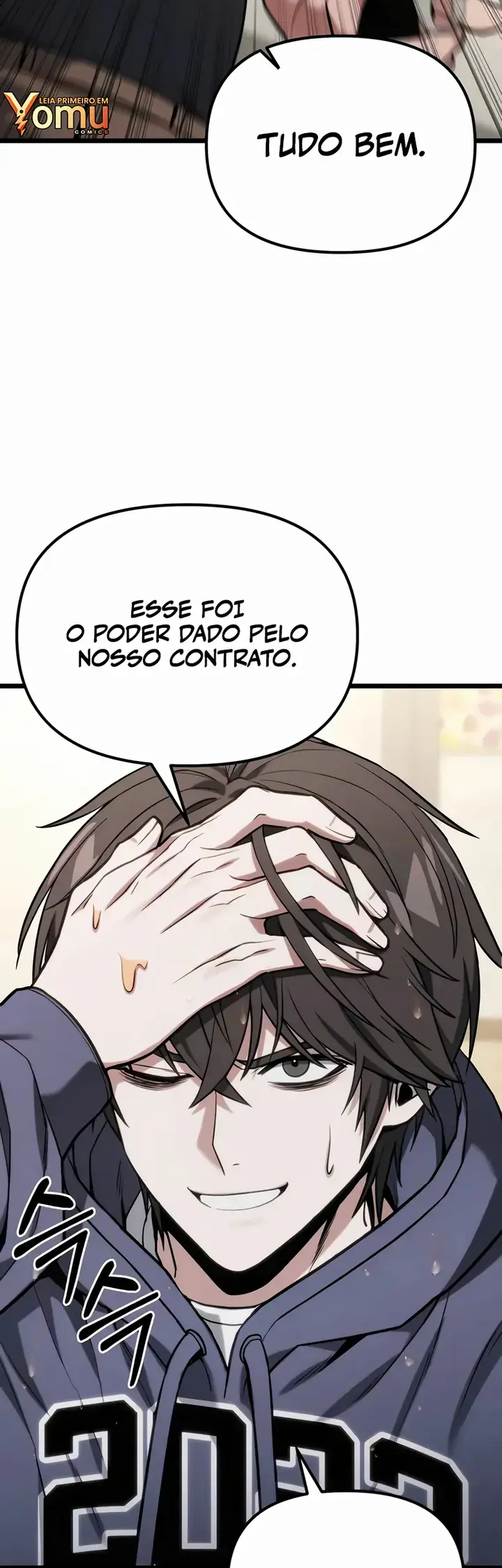 Ultimate Shut-in Capítulo 55 Página 34