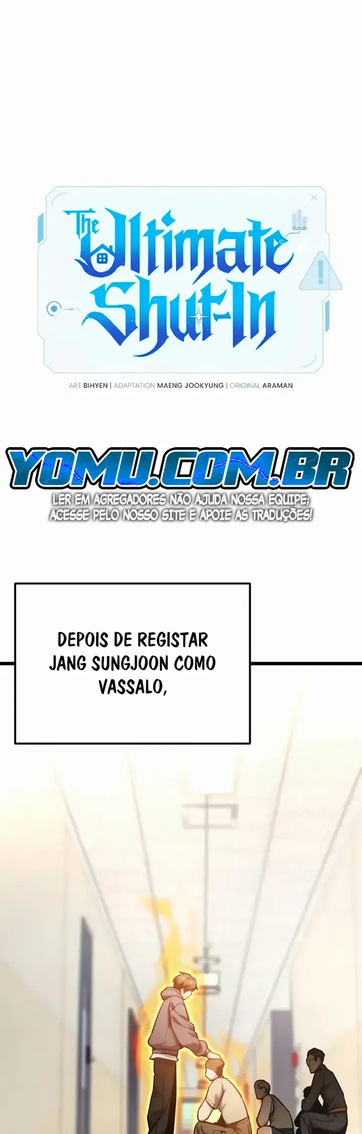 Ultimate Shut-in Capítulo 55 Página 36
